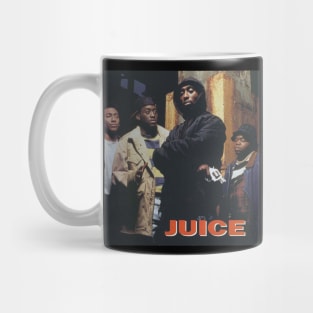 Juice 1992 - Vintage Mug